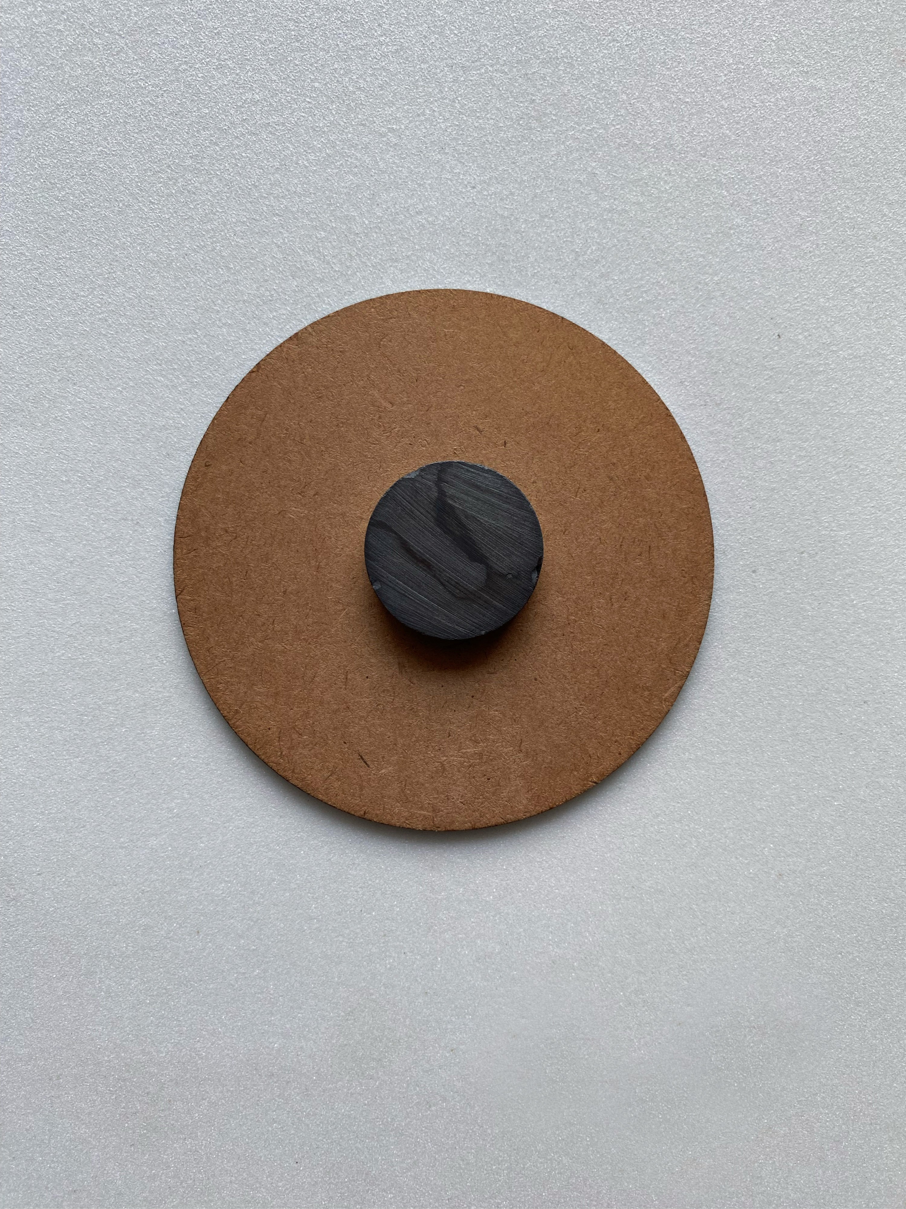 Urban Patterns Hand Painted Fridge Magnet