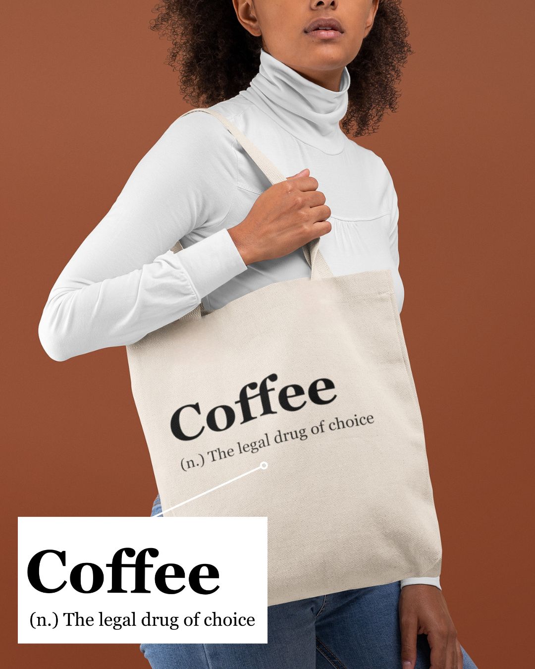 Coffee 2 Tote Bag