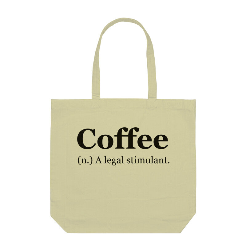 Coffee 1 Tote Bag