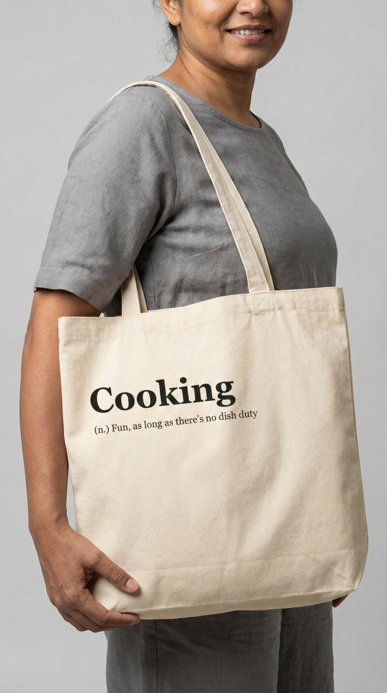 Cooking Tote Bag