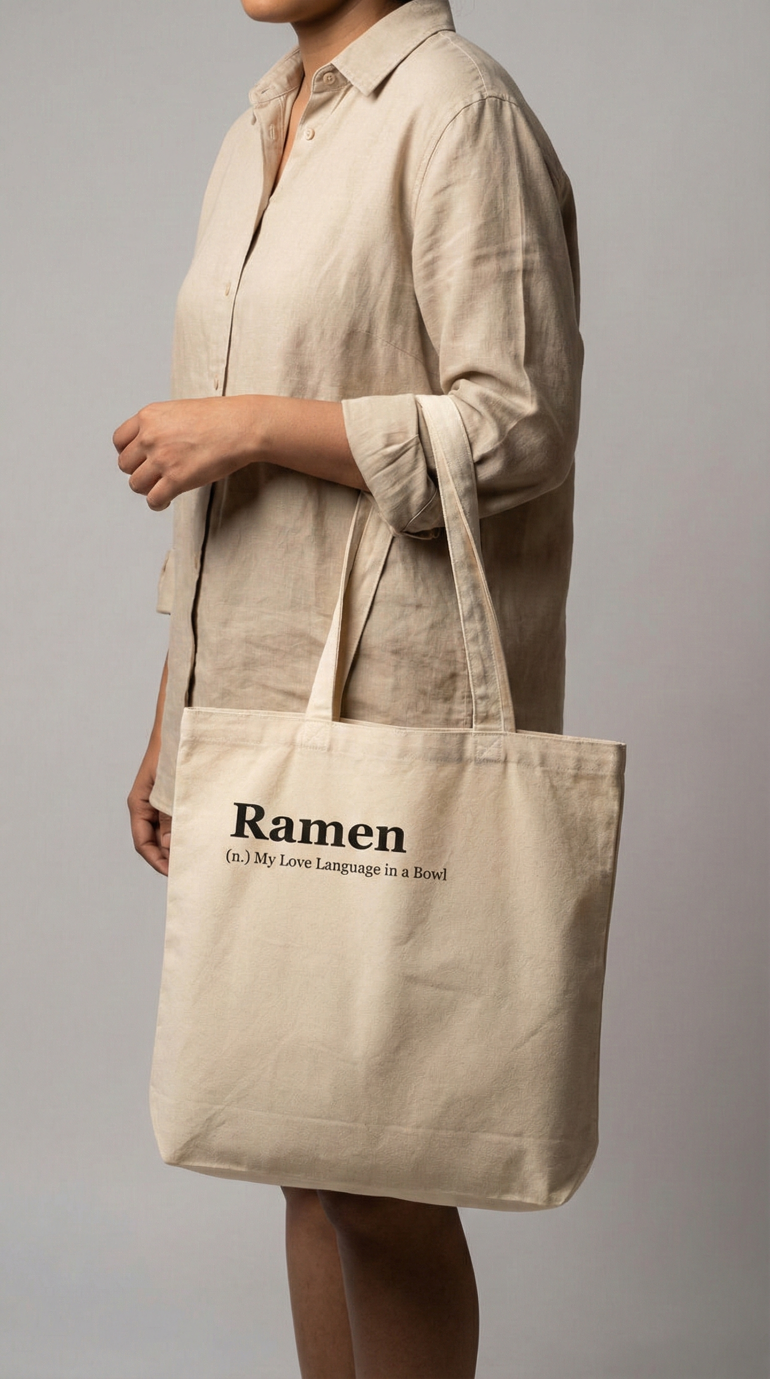 Ramen Tote Bag