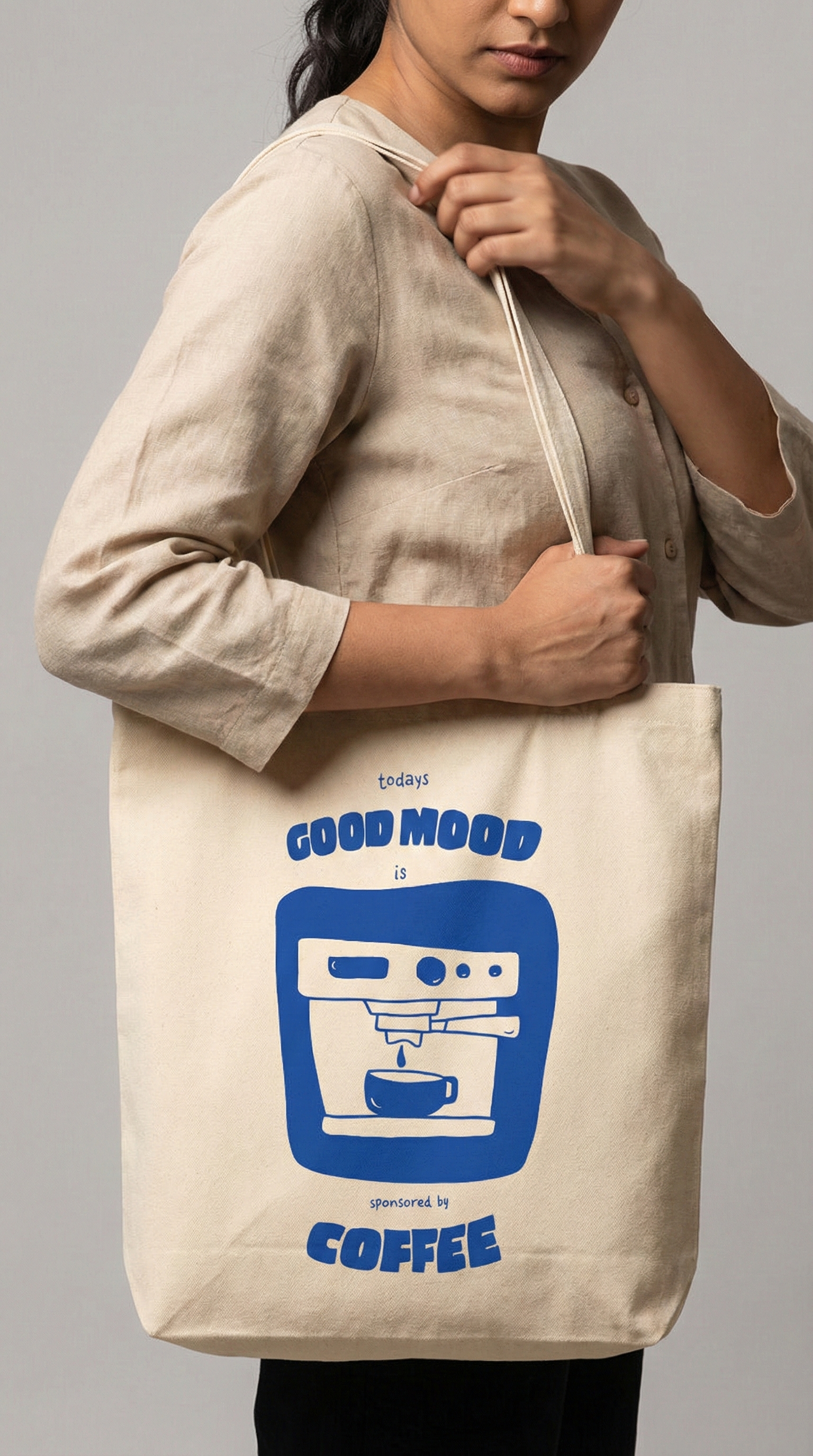 Mood Maker Tote Bag