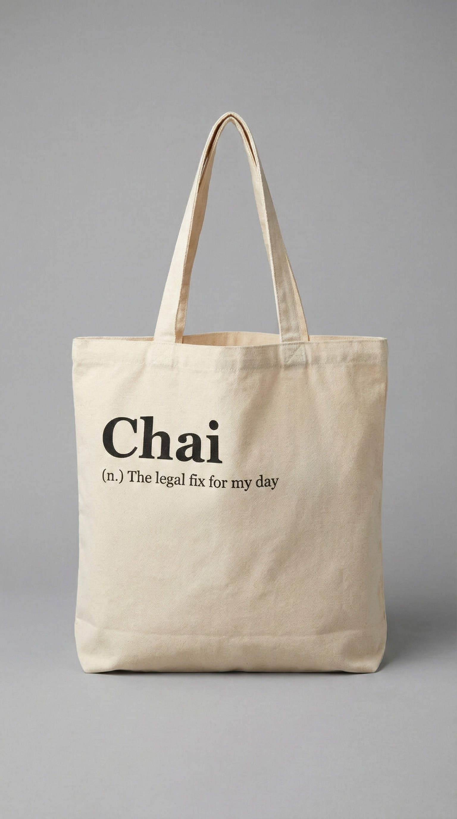 Chai 2 Tote Bag