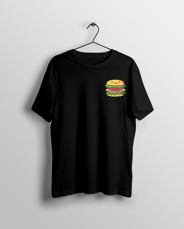 Pocket Burger T-shirt - Calenvie