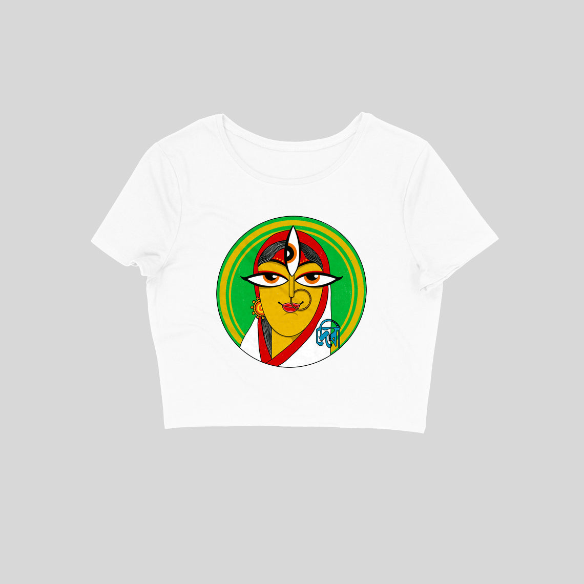 Devi Crop Top