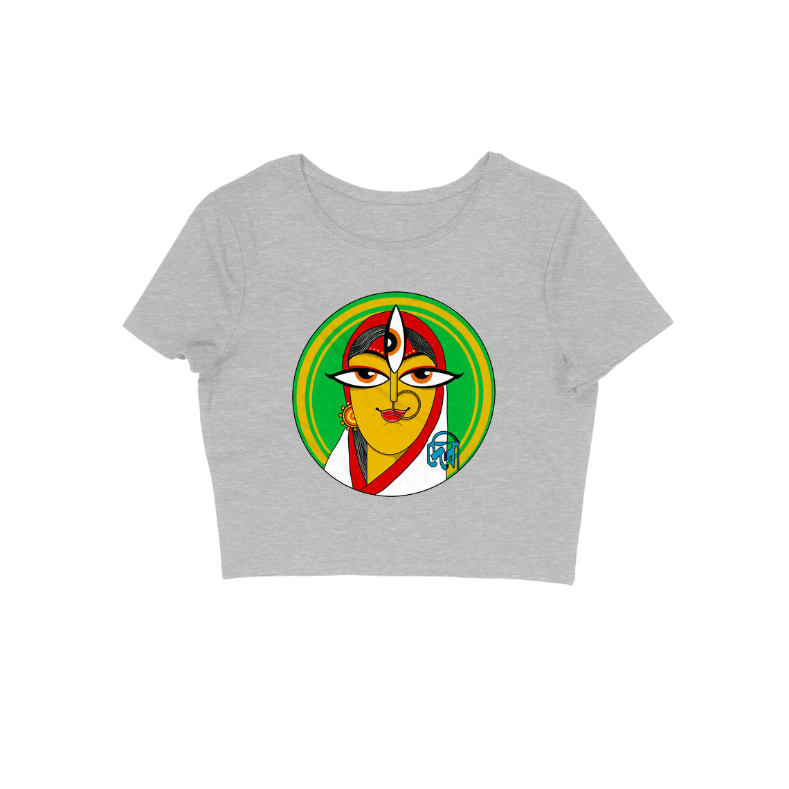 Devi Crop Top