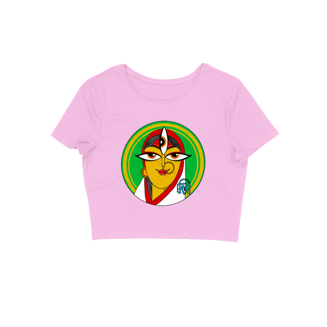 Devi Crop Top