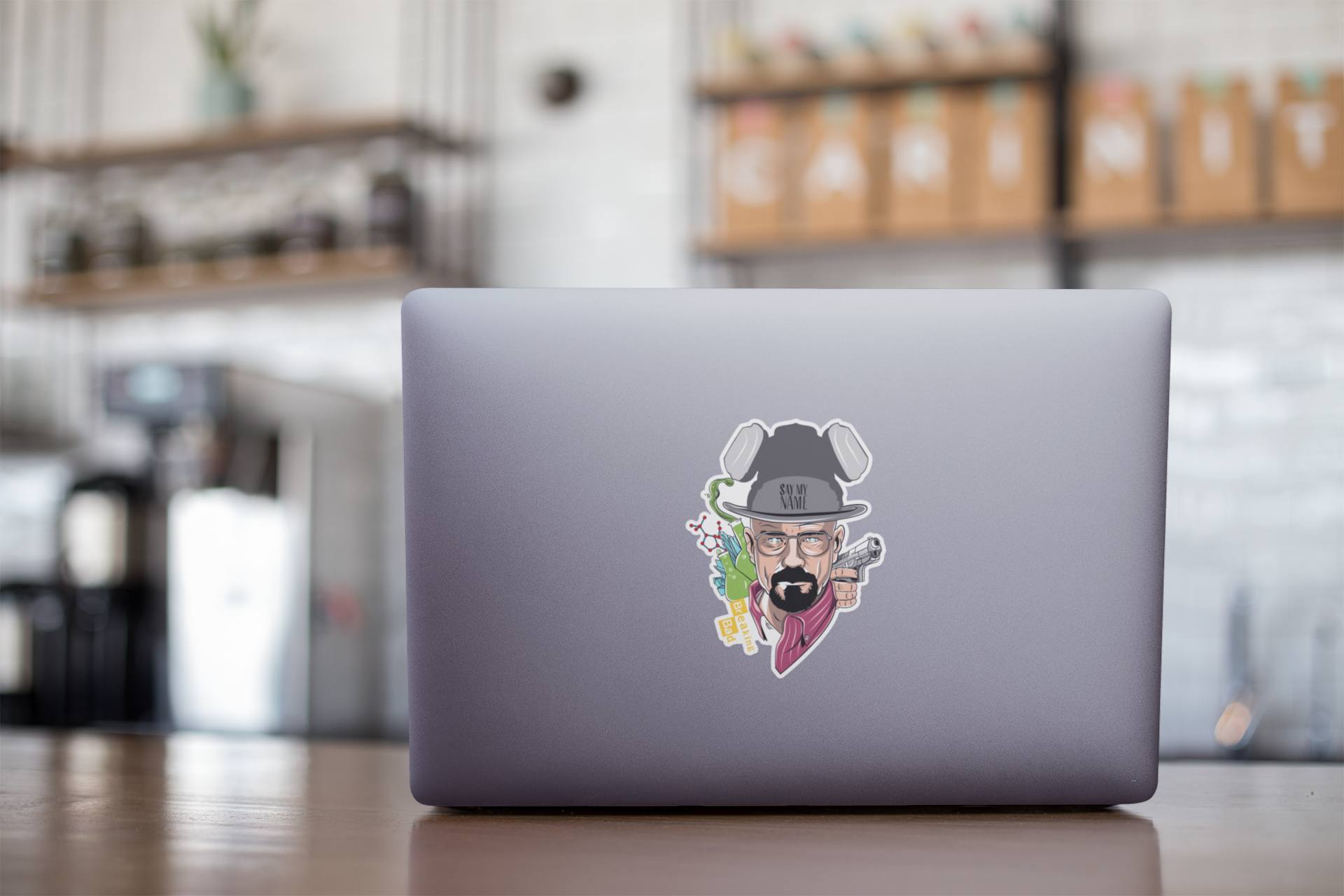 Breaking Bad Sticker