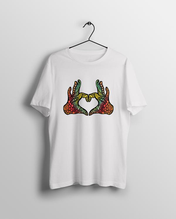Love T-shirt - Calenvie