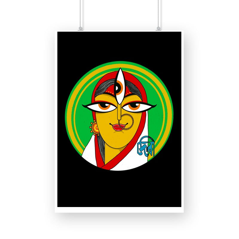 Devi Poster