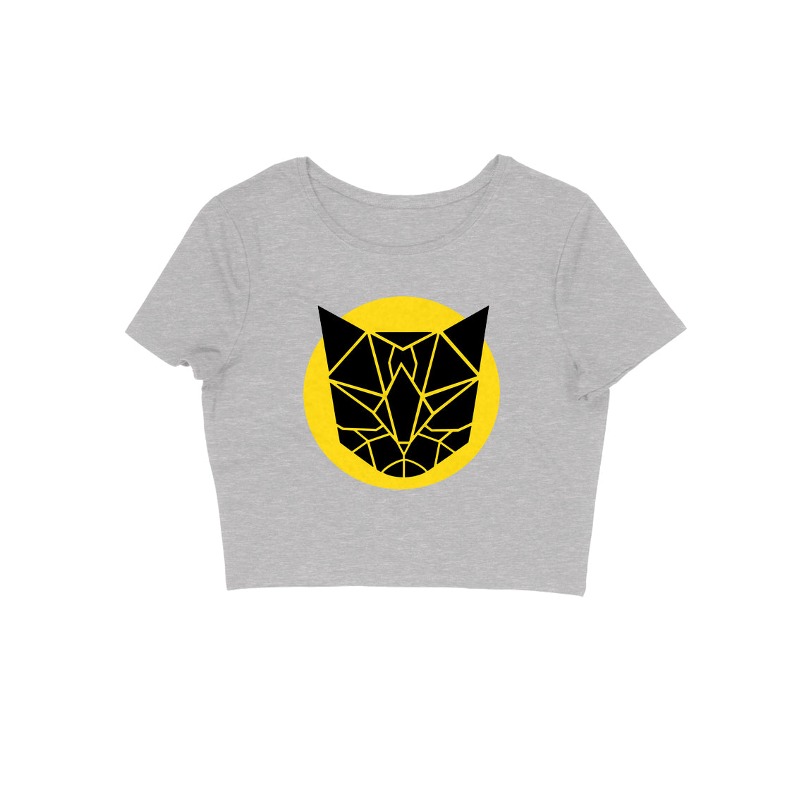 Tiger Crop Top