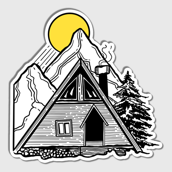 Go Explore 2 Sticker