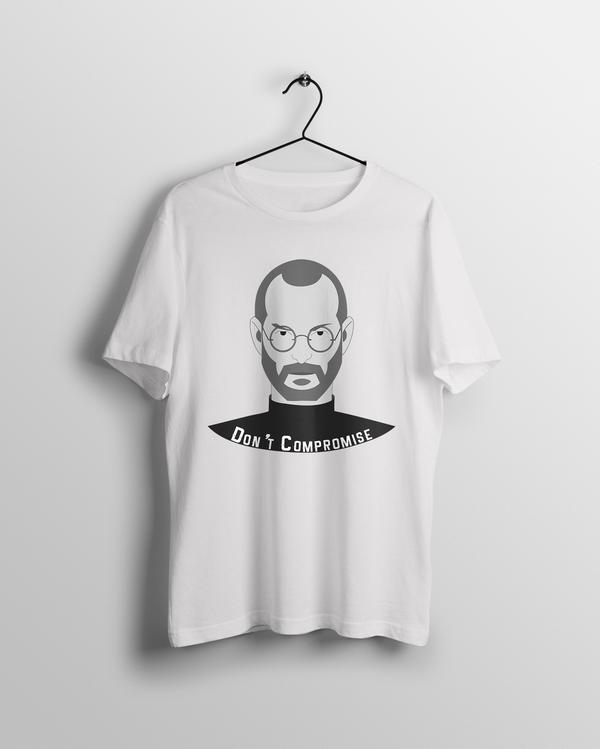 Steve Jobs T-shirt - Calenvie