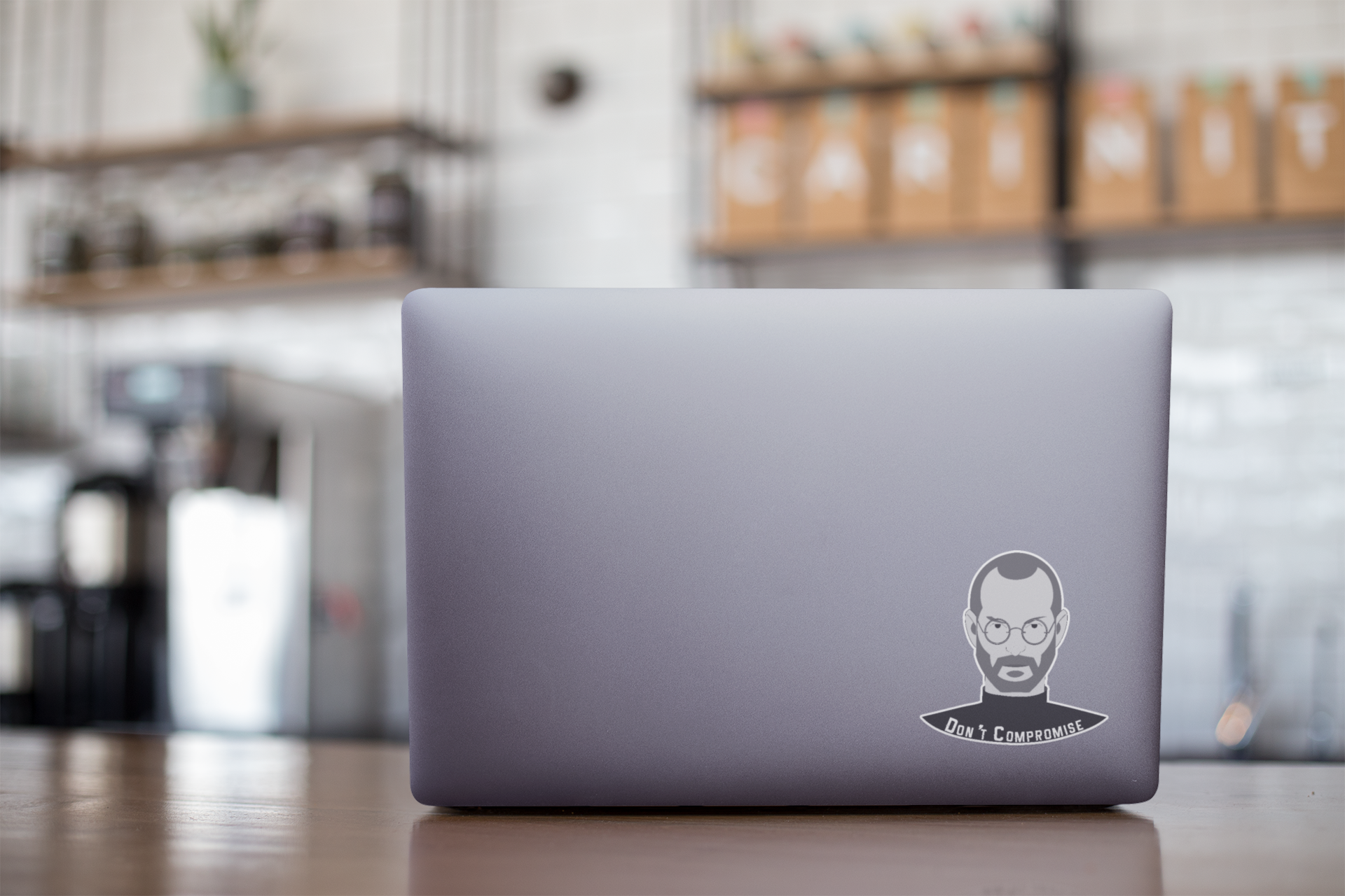 Steve Jobs Sticker