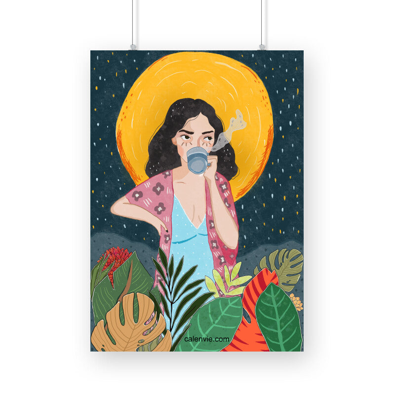 Chai Love Poster