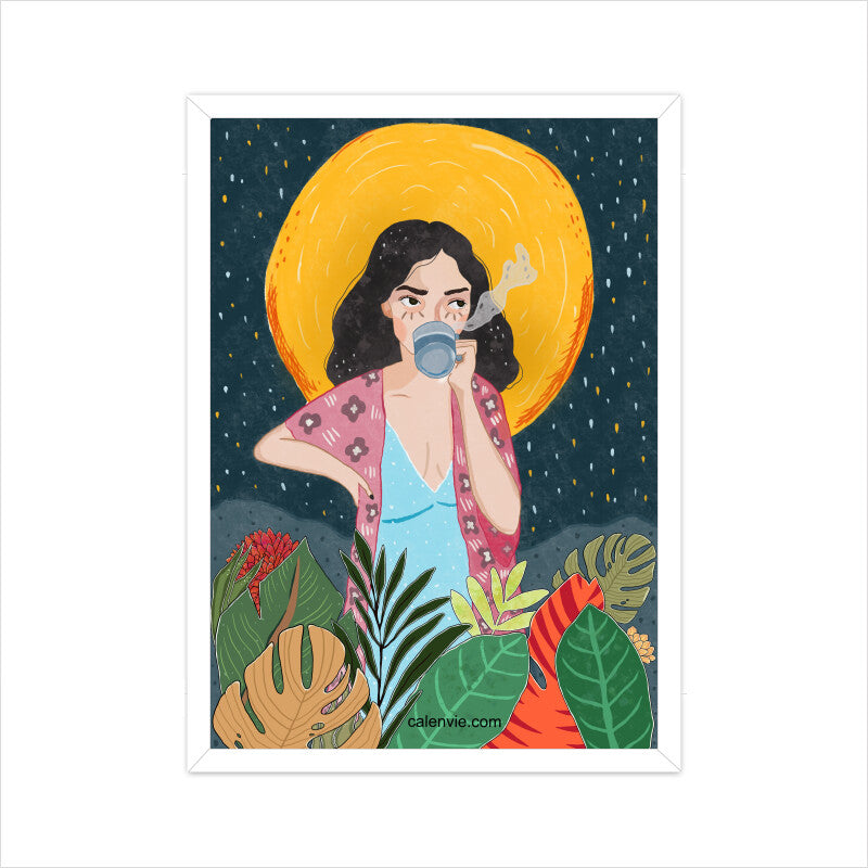 Chai Love Poster