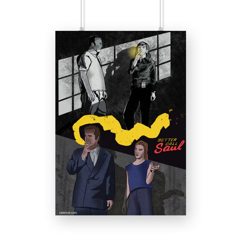 Better Call Saul 1 Poster