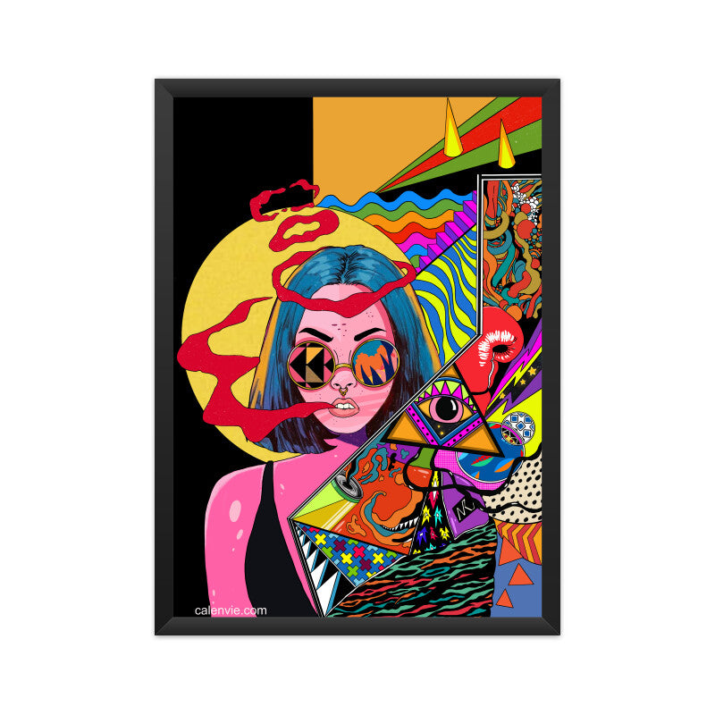 Imagine Poster