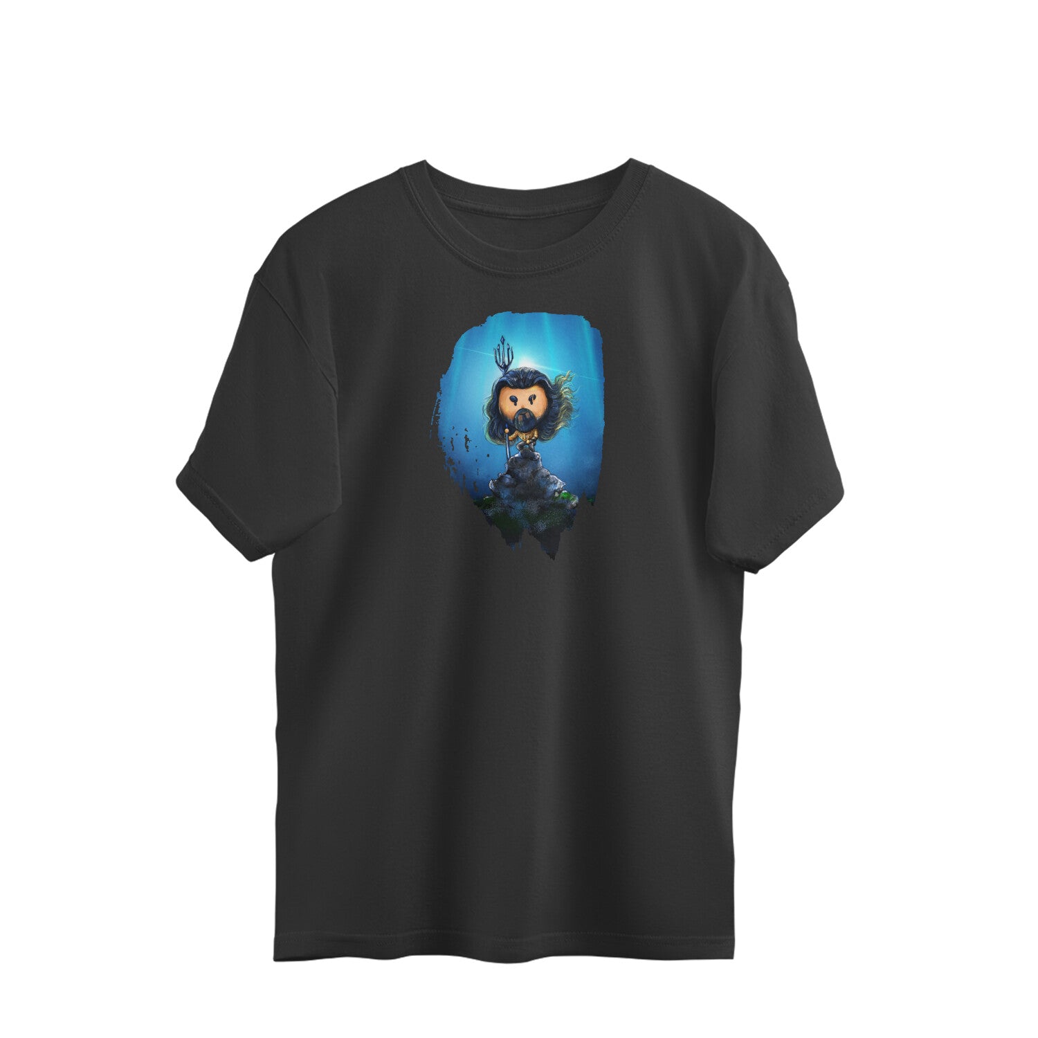 Aquaman Oversized T-shirt