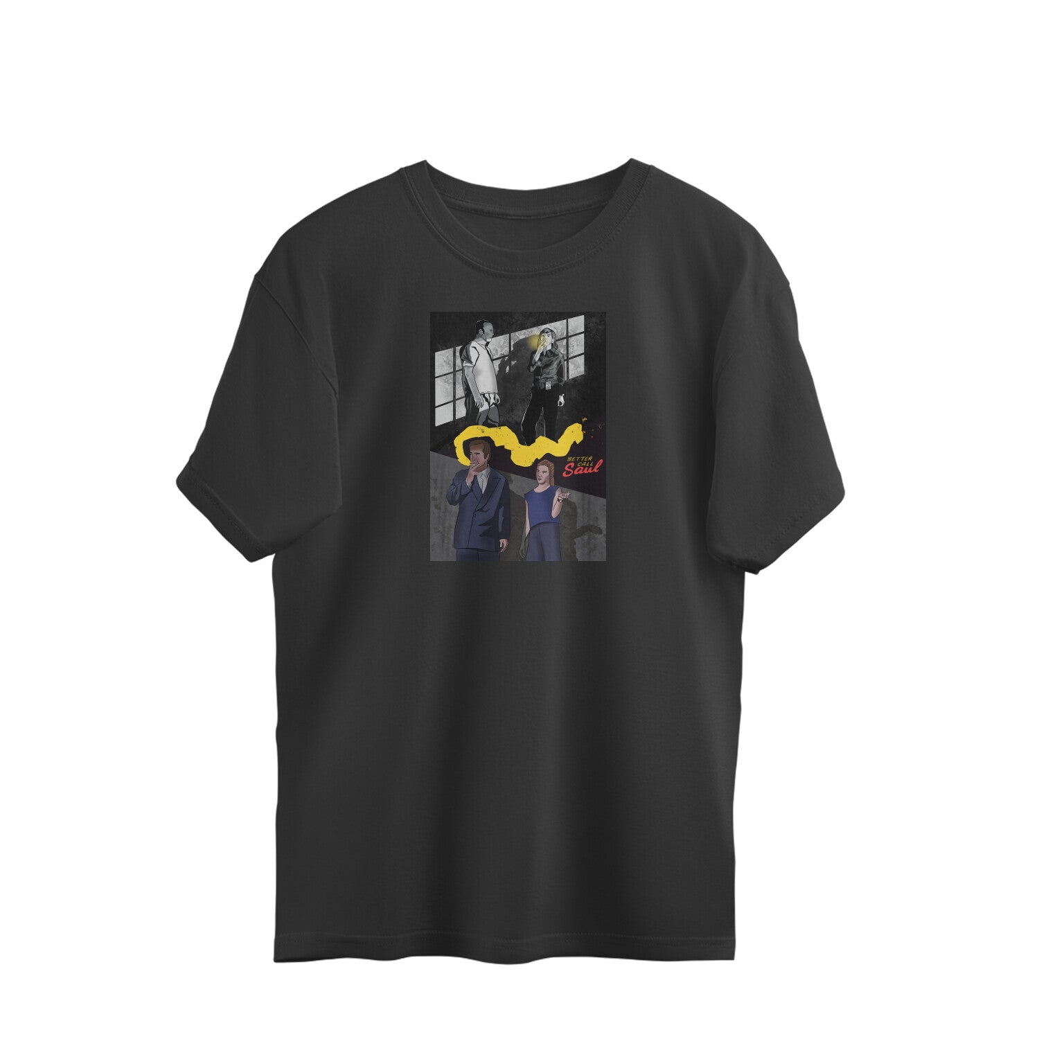 Better Call Saul Oversized Unisex T-shirt