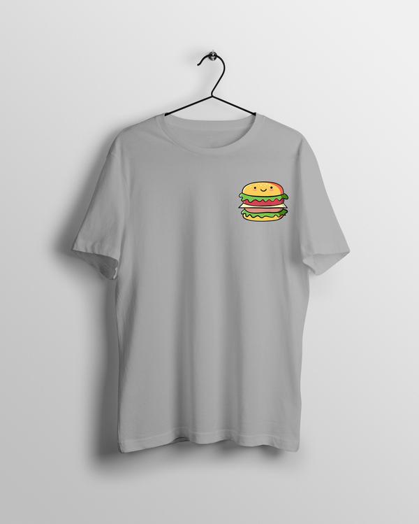 Pocket Burger T-shirt - Calenvie