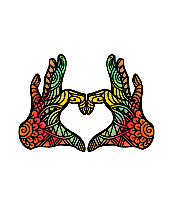 Love T-shirt - Calenvie
