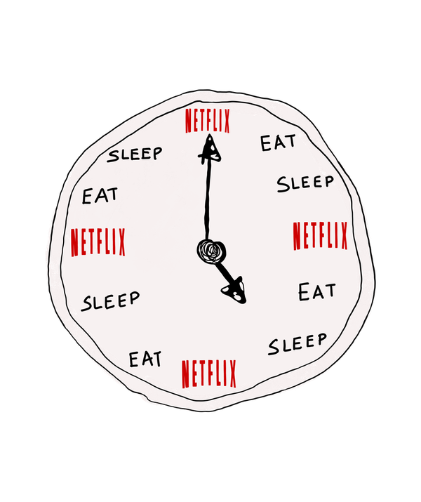 My Clock T-shirt - Calenvie