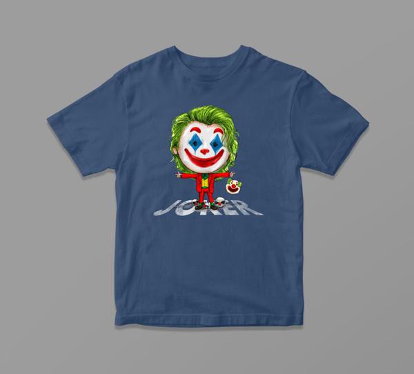 Joker T-shirt by SmilingSkull - Calenvie