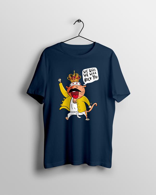 Freddie T-shirt - Calenvie