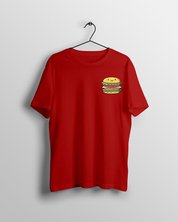 Pocket Burger T-shirt - Calenvie