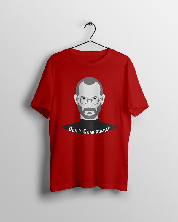 Steve Jobs T-shirt - Calenvie