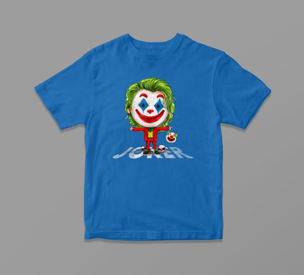 Joker T-shirt by SmilingSkull - Calenvie