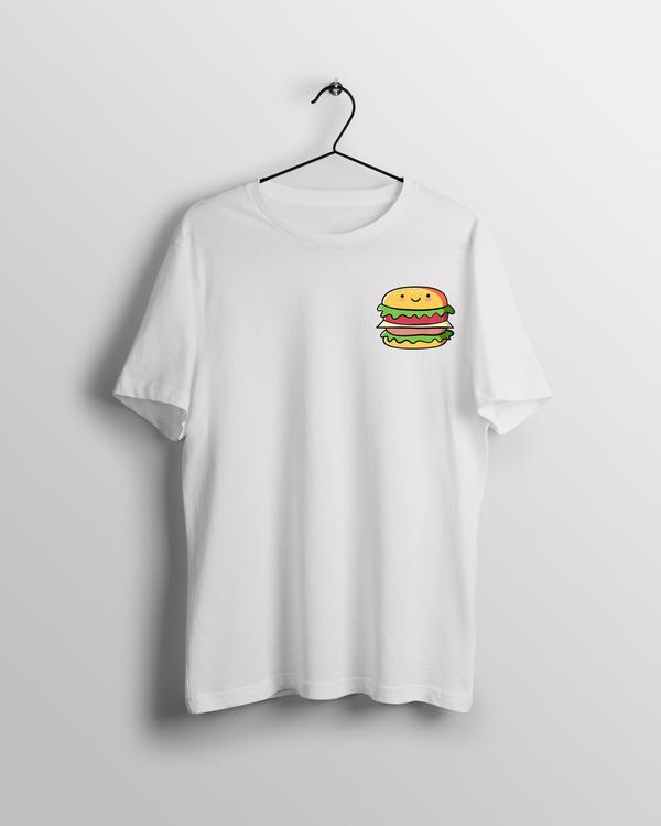Pocket Burger T-shirt - Calenvie