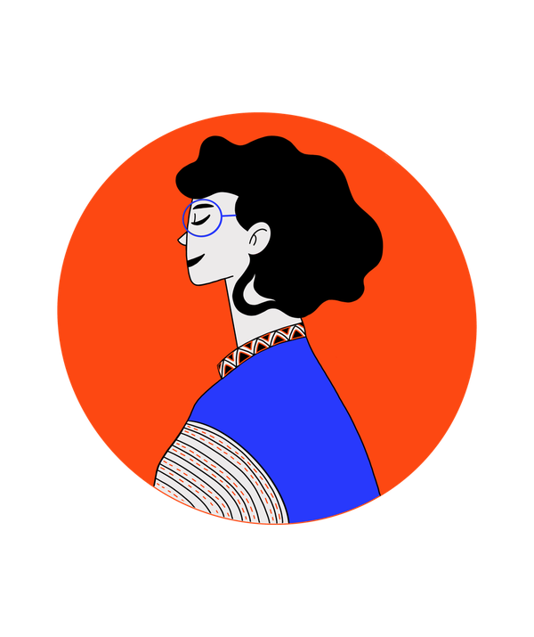 Woman T-shirt - Calenvie