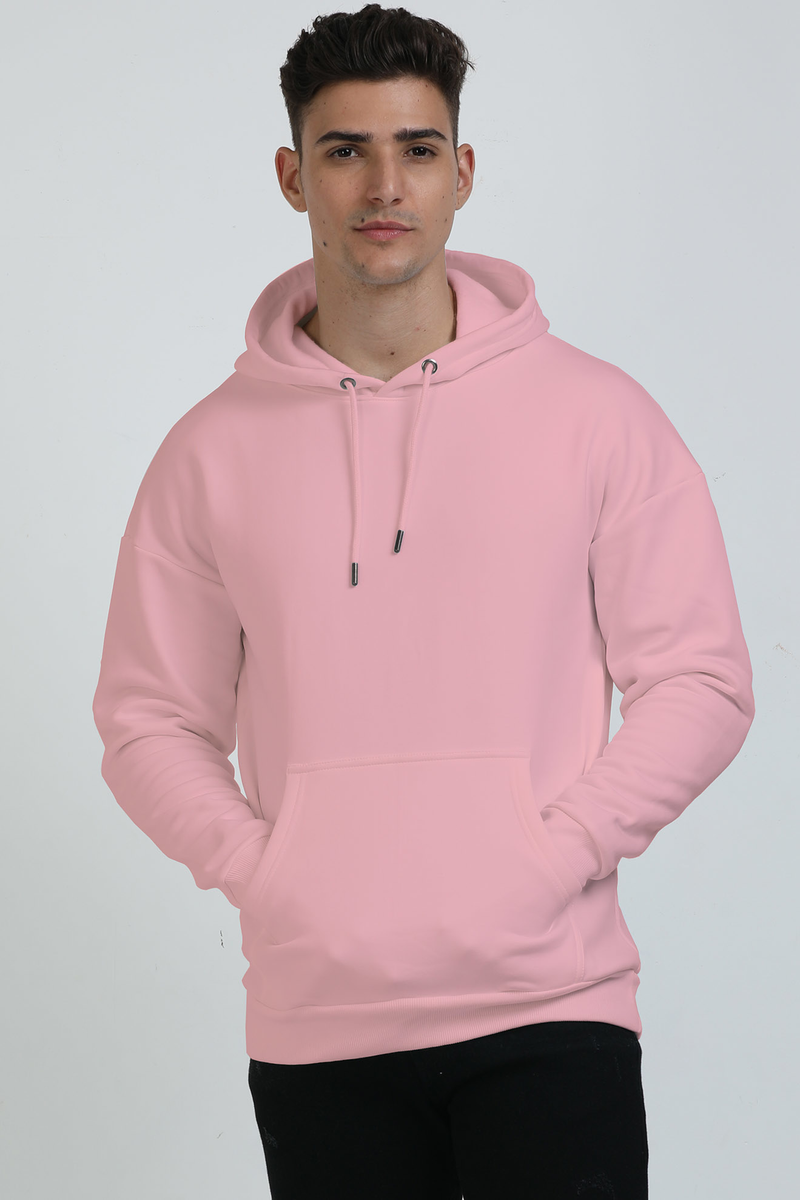 Calenvie Solid Oversized Hoodie: Snuggle Up in Style (7 Colours)