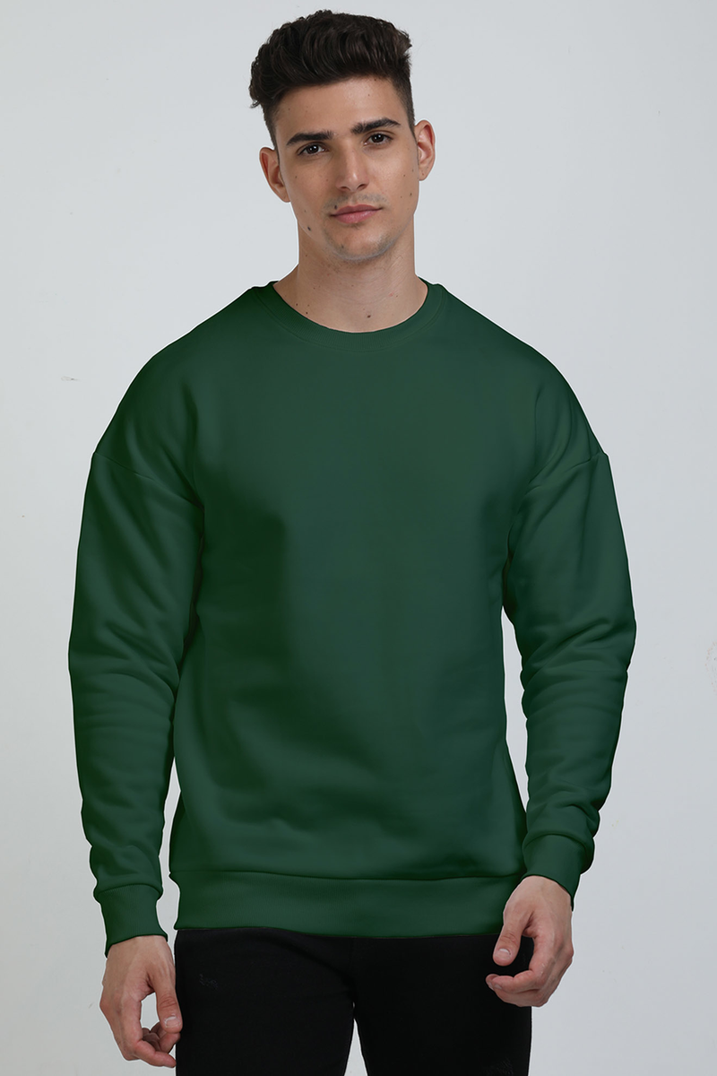 Calenvie Oversized Sweatshirt: Snuggle Up in Style (7 unique colours)