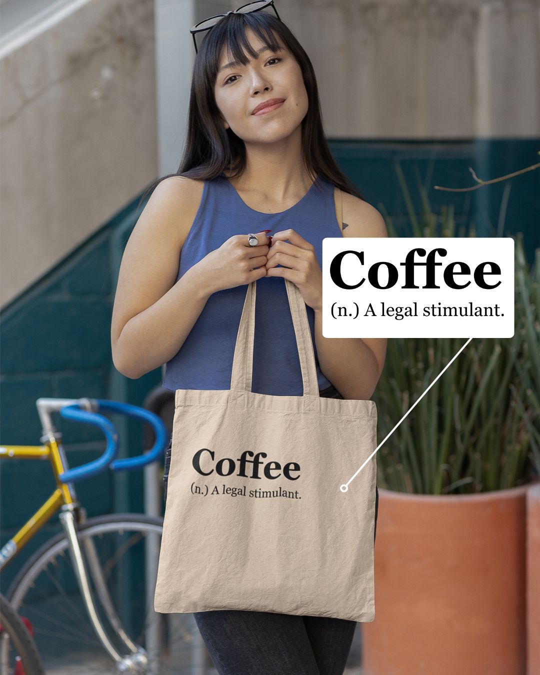 Coffee 1 Tote Bag