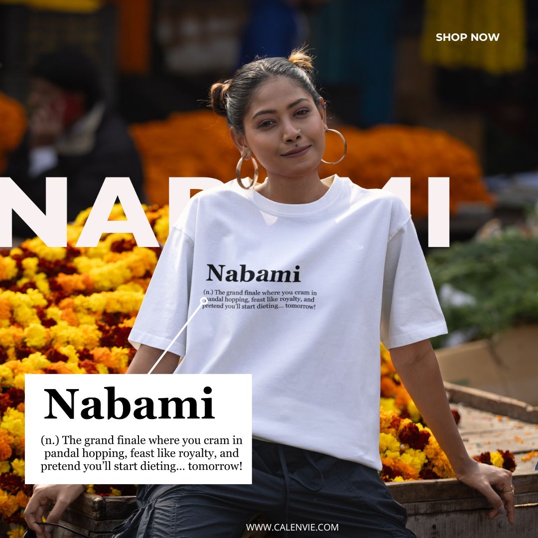 Nabami Oversized T-shirt
