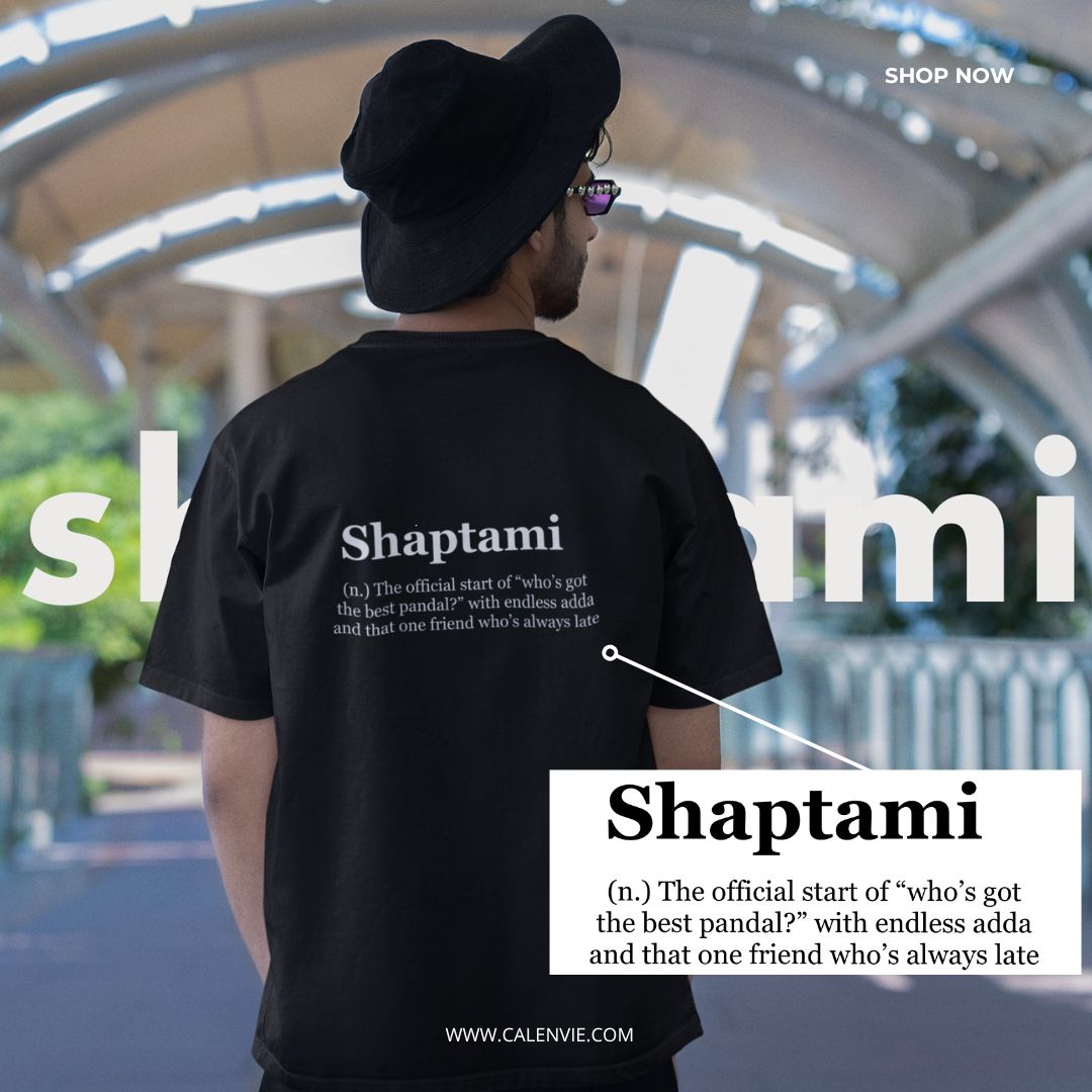 Shaptami Oversized T-shirt