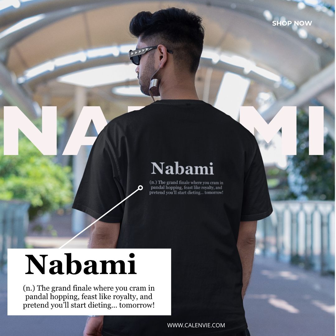 Nabami Oversized T-shirt