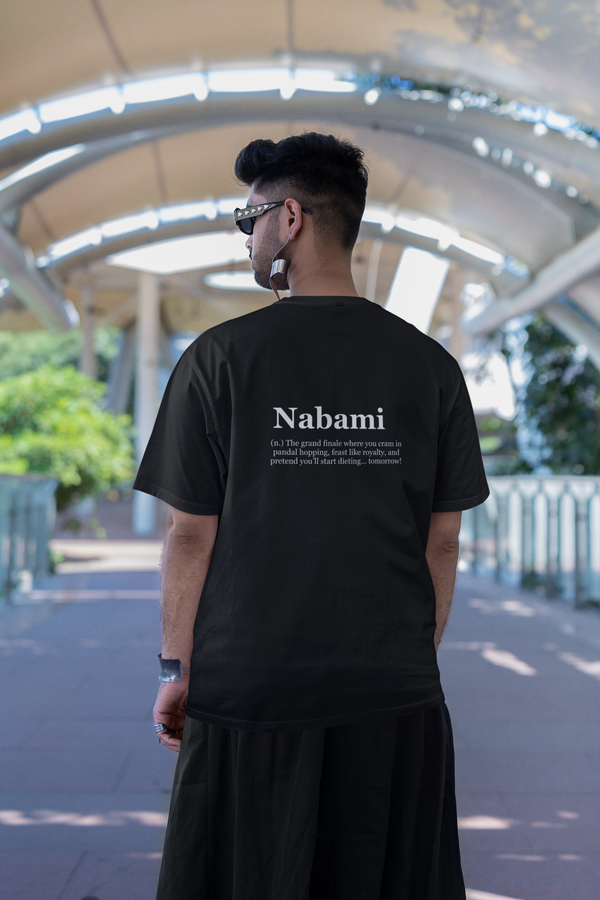 Nabami Oversized T-shirt