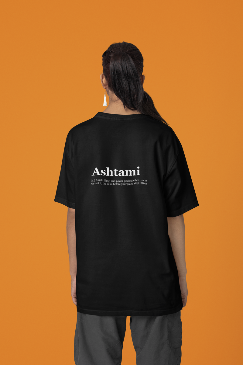 Ashtami Oversized T-shirt