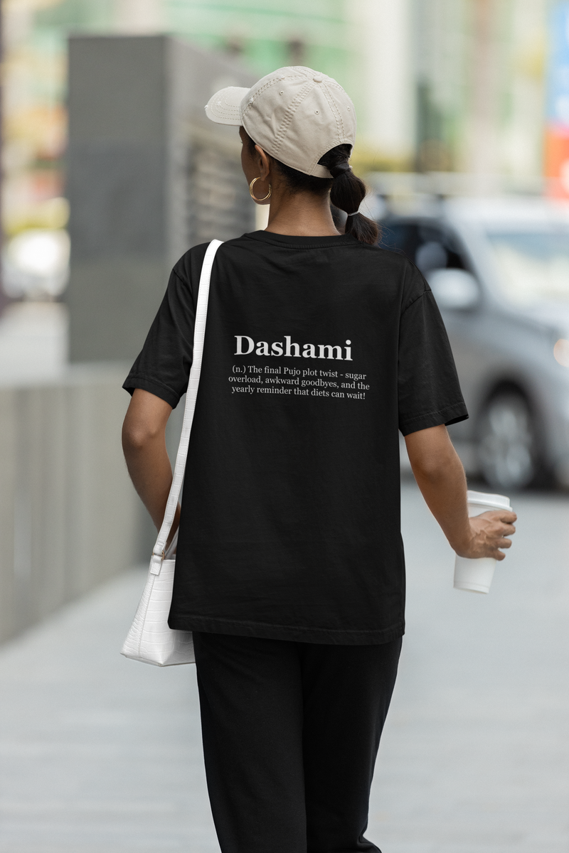 Dashami Oversized T-shirt