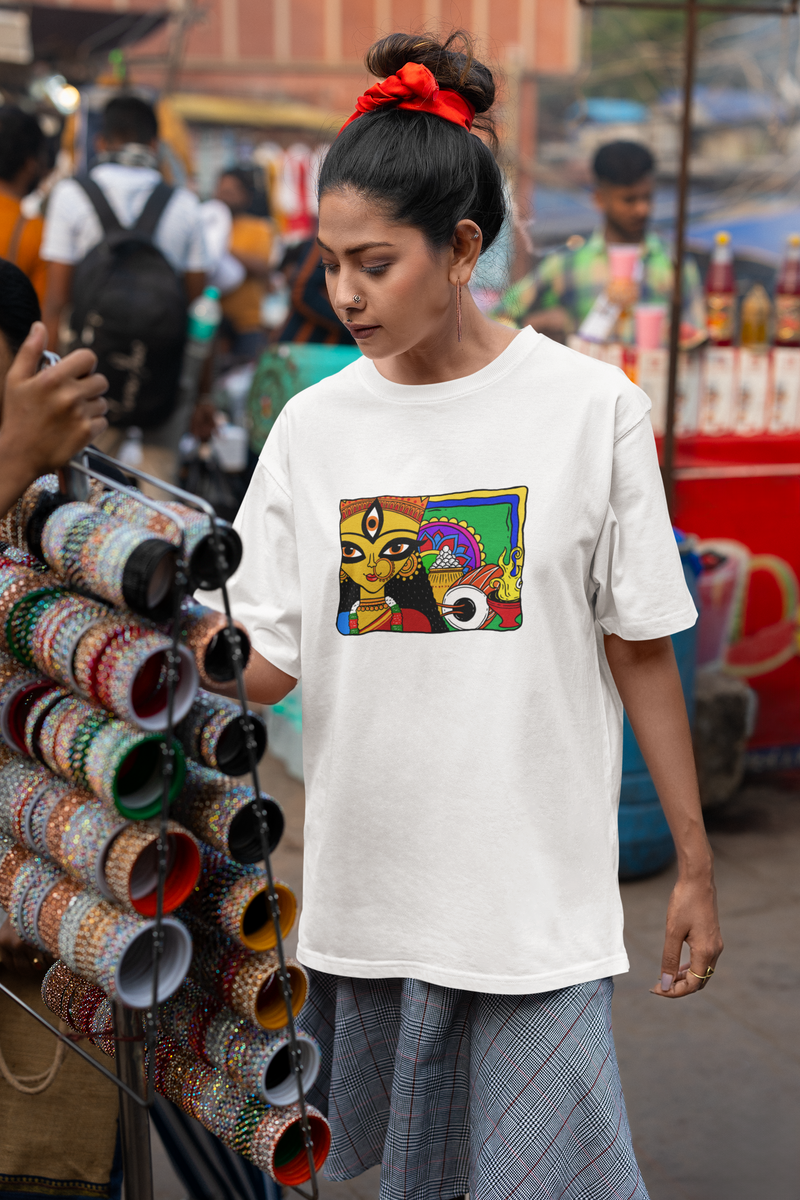 Pujo Oversized T-shirt