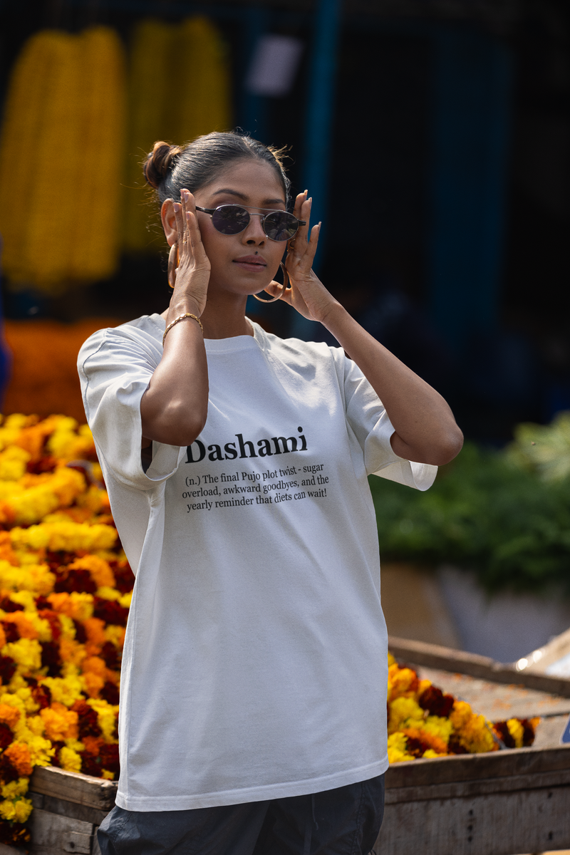 Dashami Oversized T-shirt