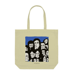 Femme Power Faces Tote Bag