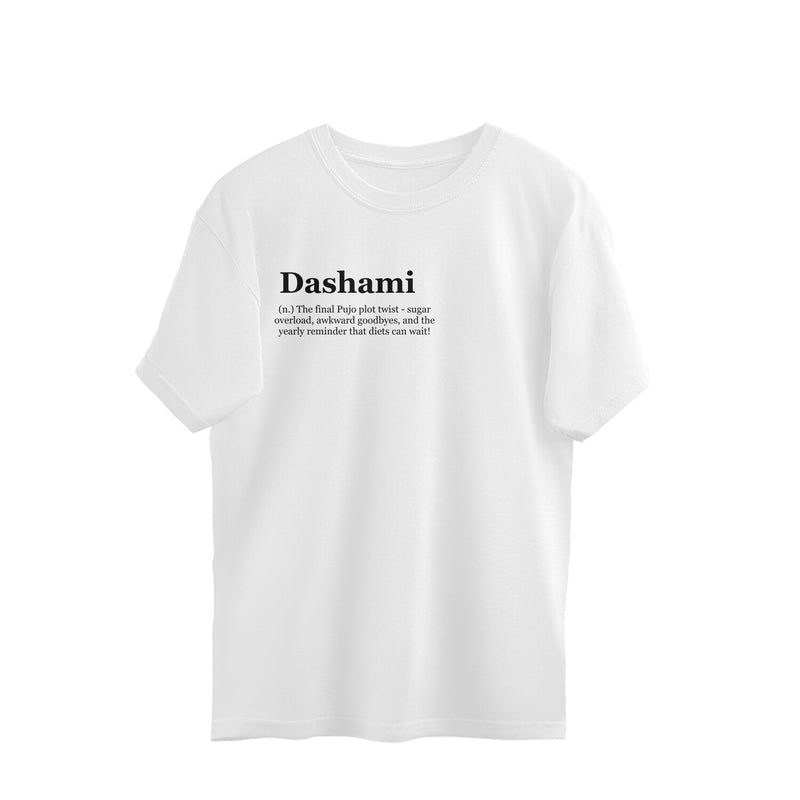 Dashami Oversized T-shirt