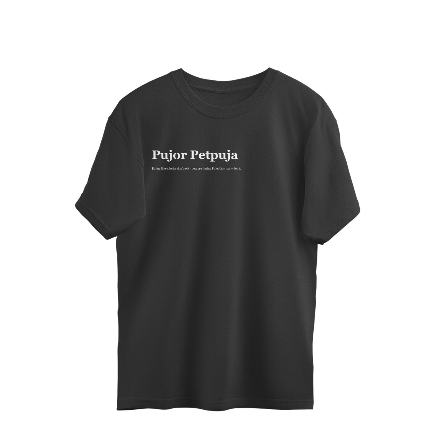 Pujor Petpuja Oversized T-shirt