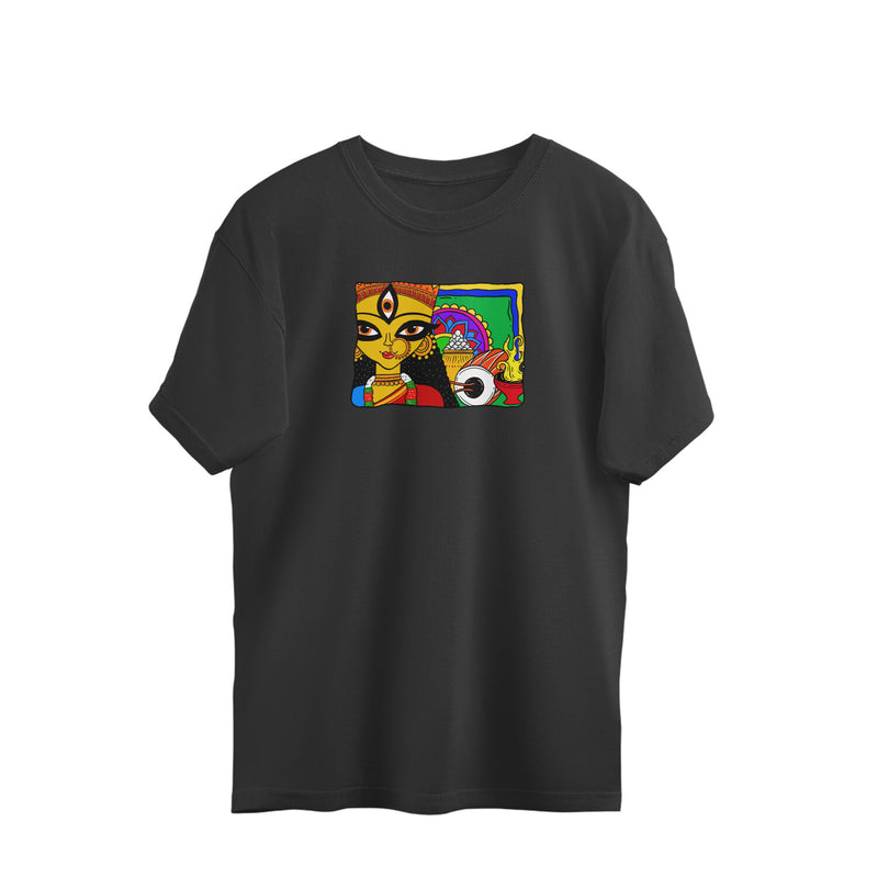 Pujo Oversized T-shirt