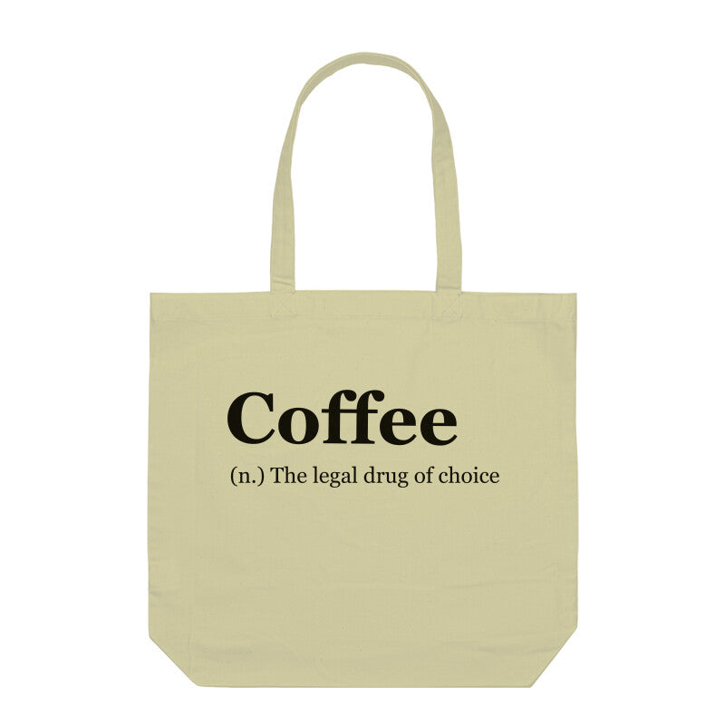 Coffee 2 Tote Bag